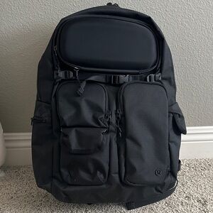 lululemon athletica Black Men's Backpack